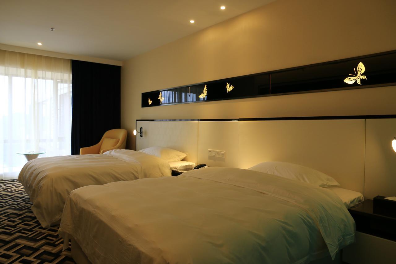 גויאנג D•Mark Hotel מראה חיצוני תמונה
