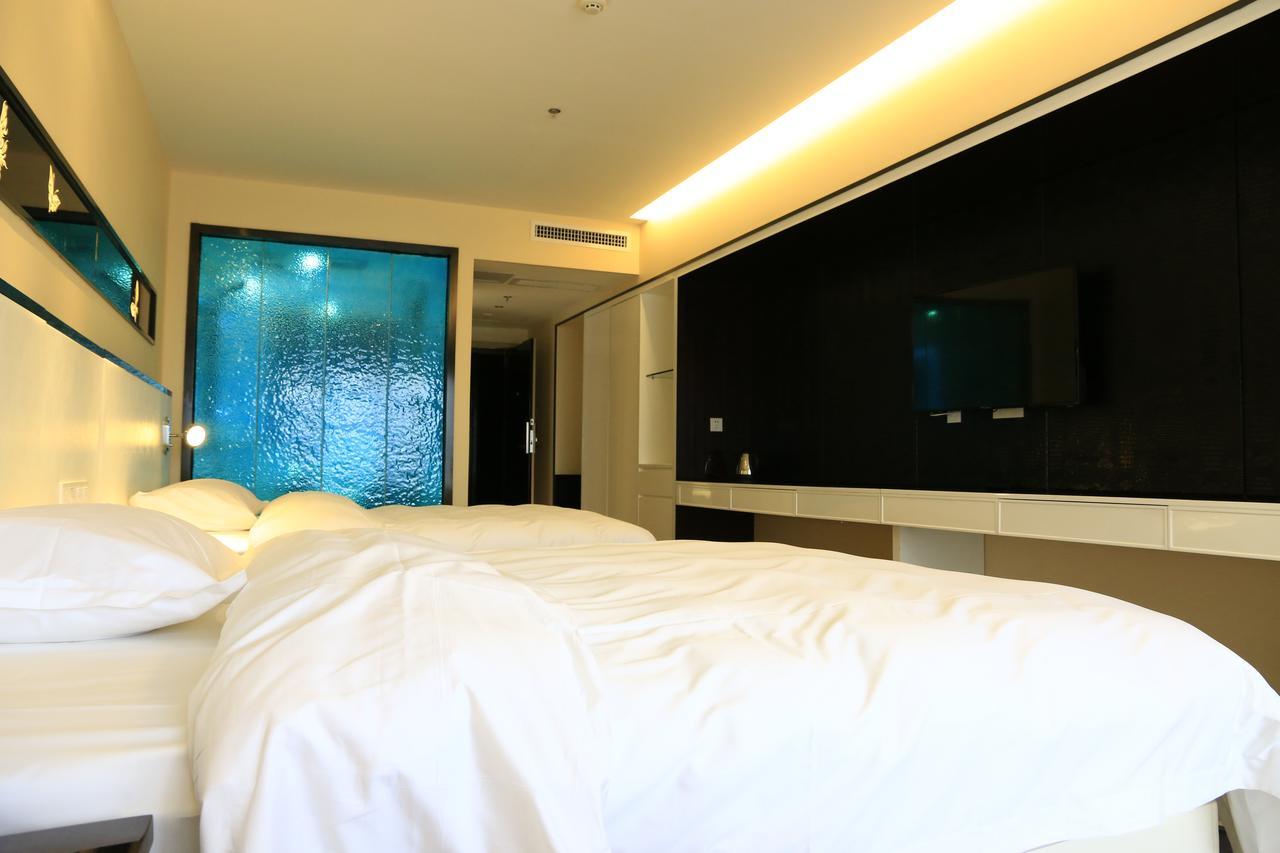 גויאנג D•Mark Hotel מראה חיצוני תמונה