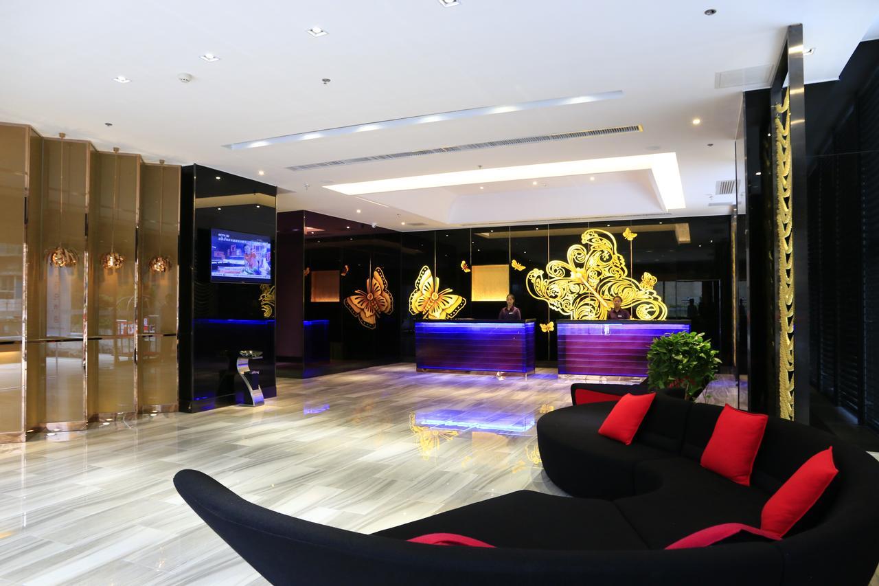 גויאנג D•Mark Hotel מראה חיצוני תמונה