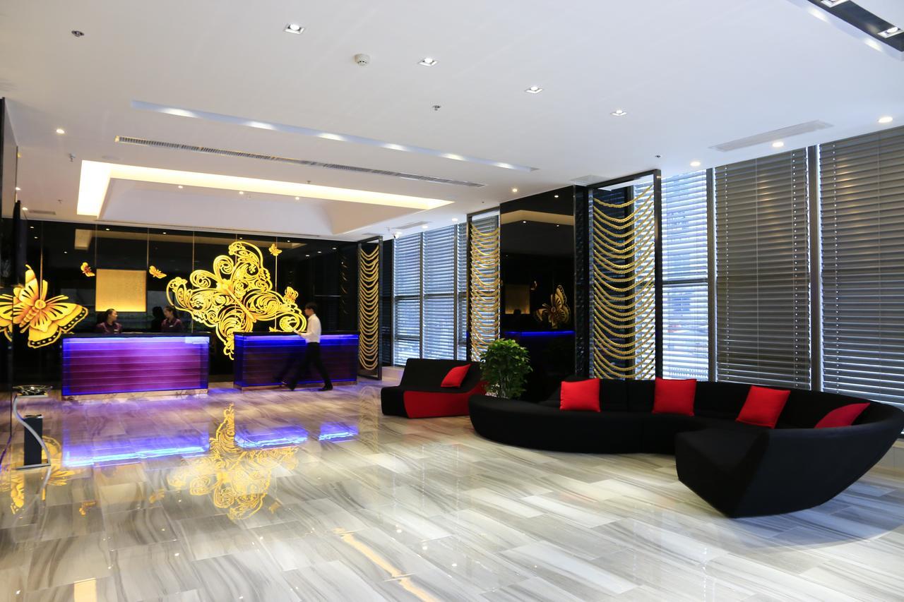 גויאנג D•Mark Hotel מראה חיצוני תמונה