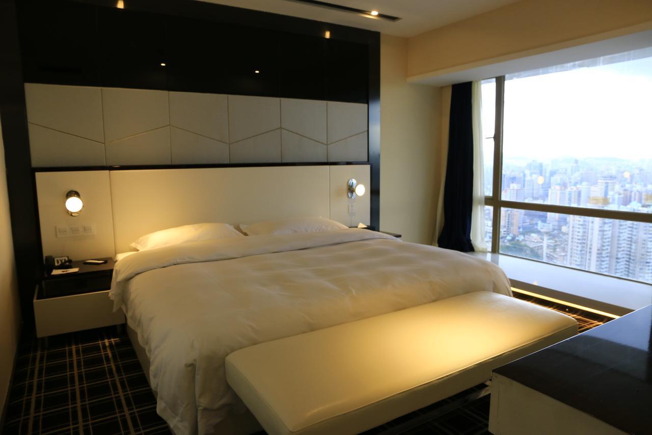 גויאנג D•Mark Hotel מראה חיצוני תמונה